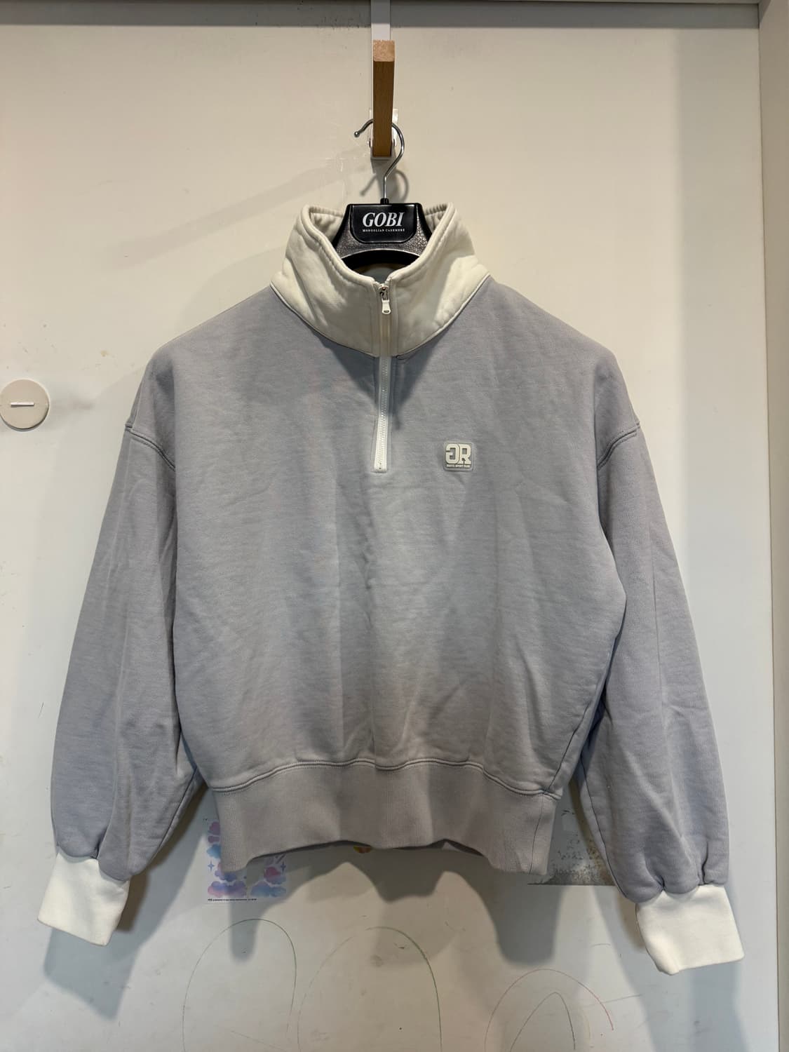 그로브 하프집업  상품이미지2