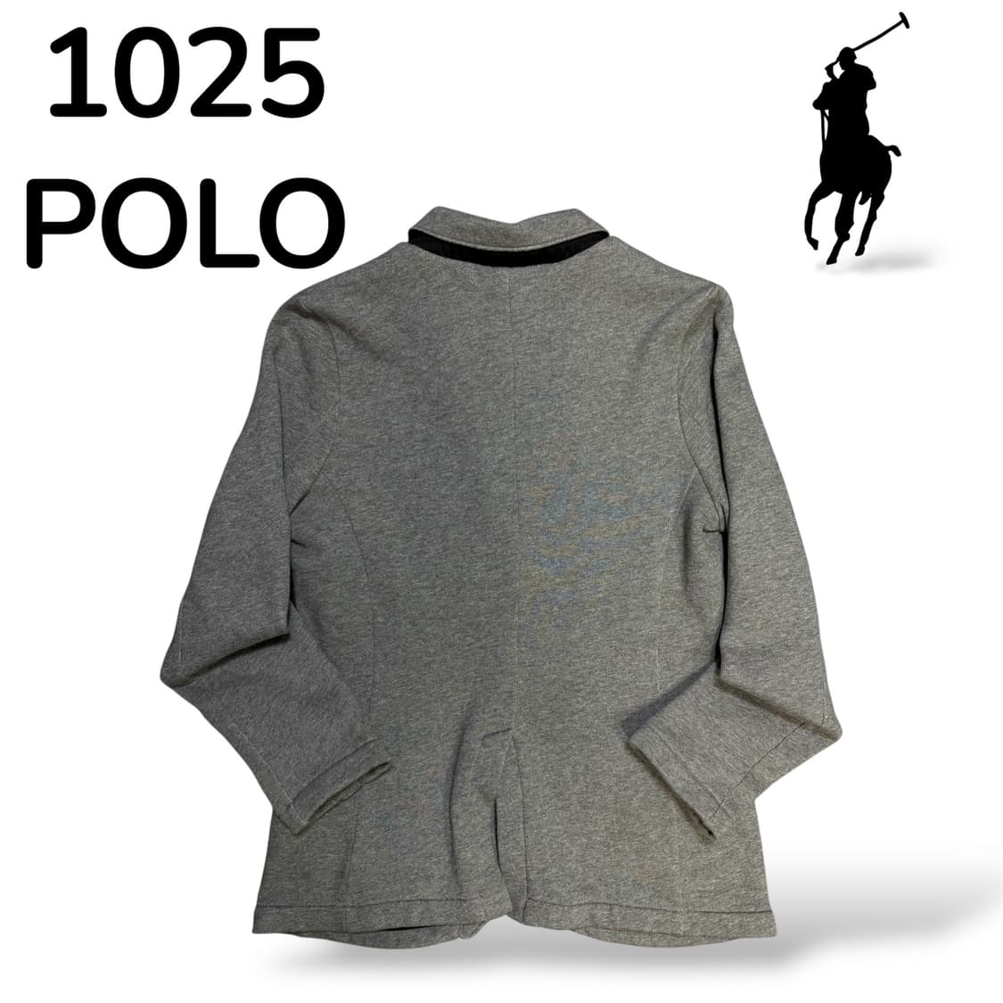 폴로 신형 블레이저 그레이 L 상품이미지3