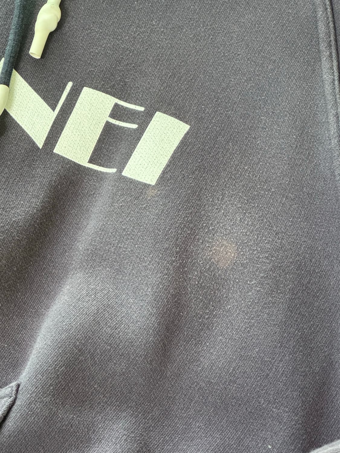 써네이 초판후드 상품이미지2