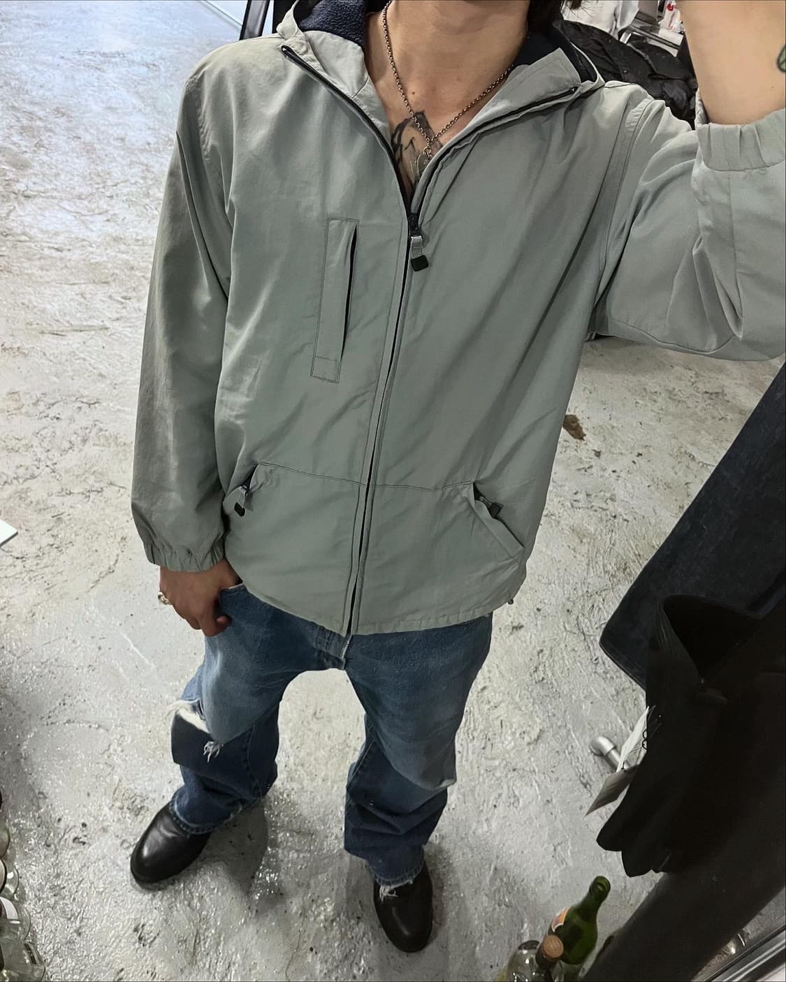 Gap wind jacket 상품이미지2