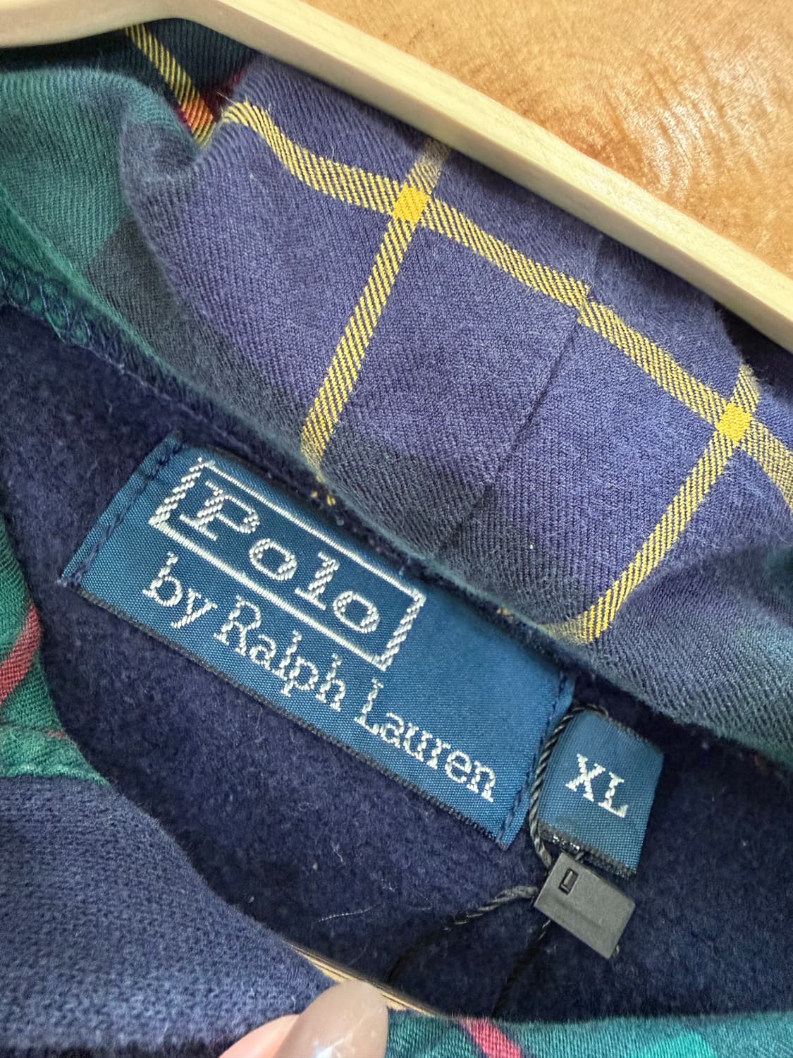 121. 폴로 빅포니 잉글랜드 후드티 상품이미지3