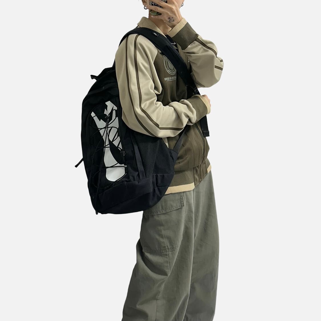 나이키 헤이워드 백팩 학생가방 상품이미지2