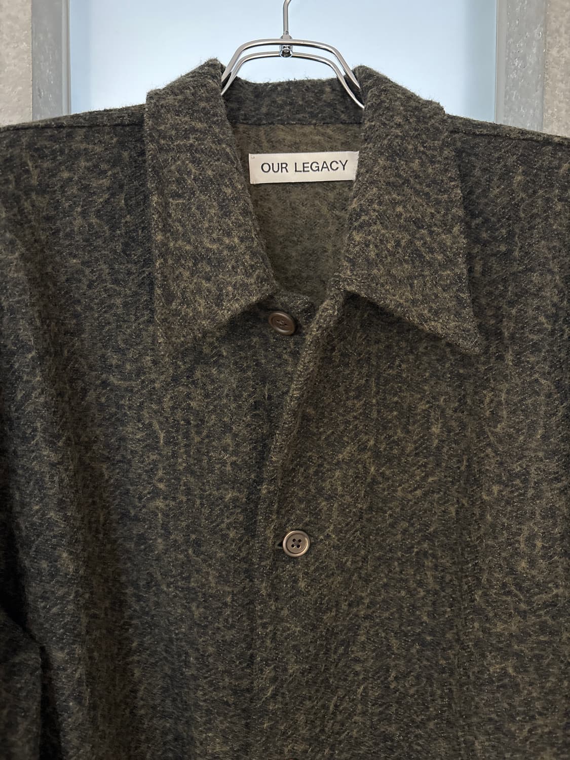 (48)our legacy haven jacket 상품이미지2