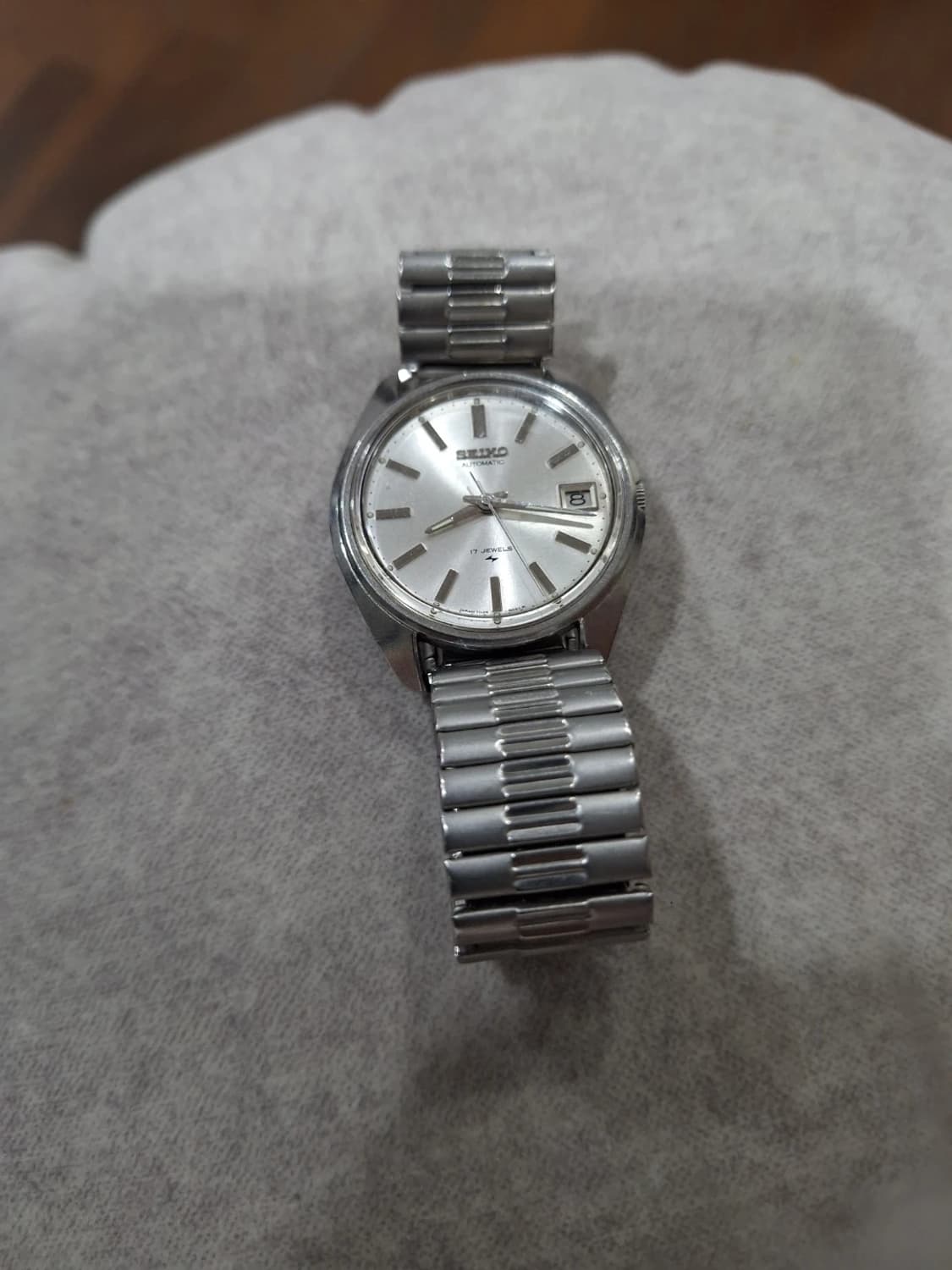 [만우절 할인]70s 빈티지 세이코 오토매틱 7005-8020 상품이미지1