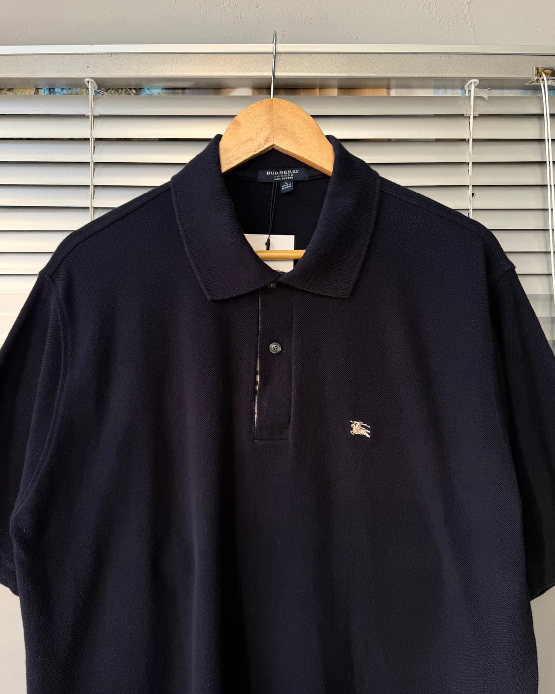 Burberry london collar short sleeve 백화점판 상품이미지2