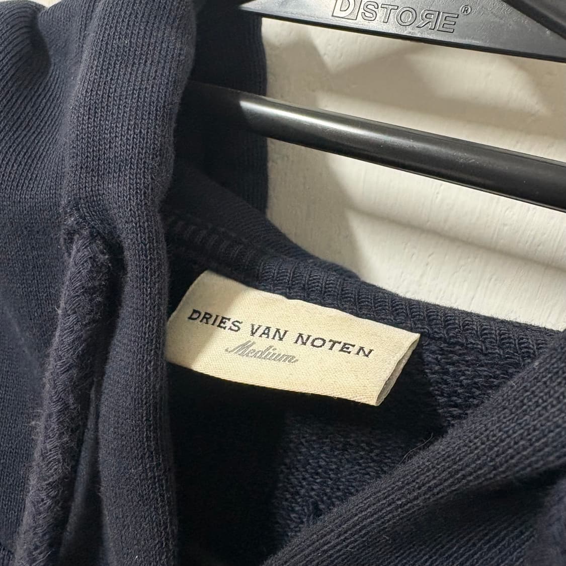 드리스반노튼 20ss 플로랄 후드 상품이미지3