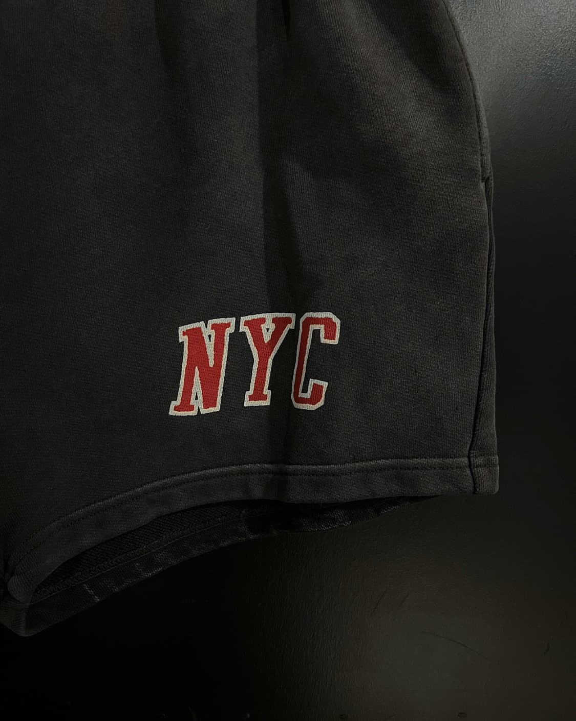 스탠드얼론 페이드아웃 스웻쇼츠 상품이미지3