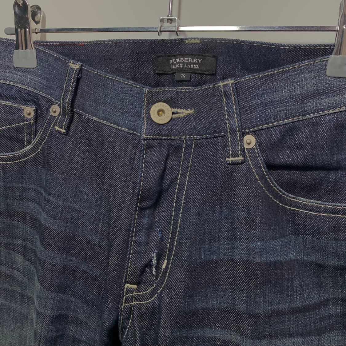 버버리 데님 청바지 상품이미지4