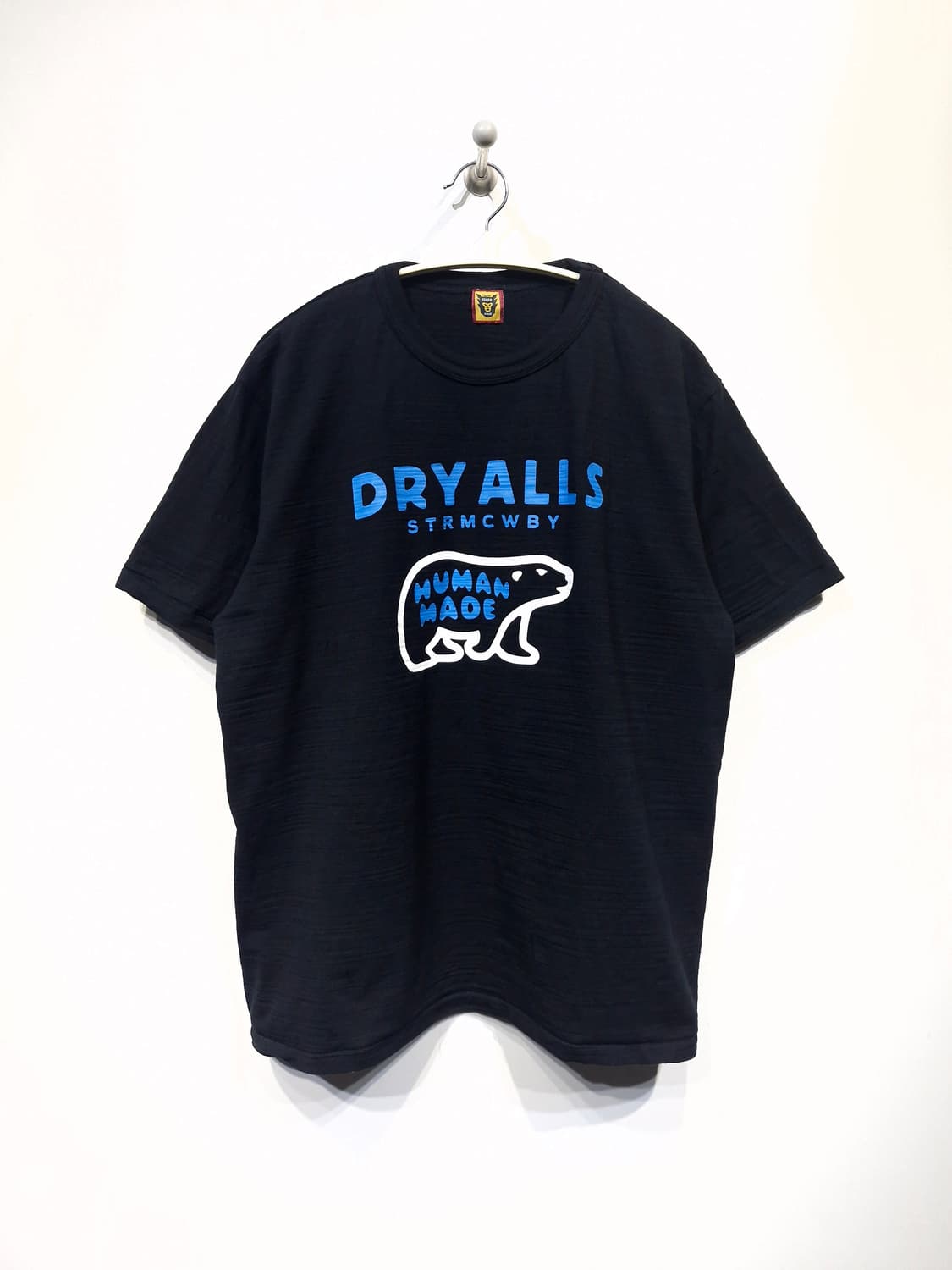 HUMAN MADE 휴먼메이드 폴라베어 그래픽 티셔츠 상품이미지4