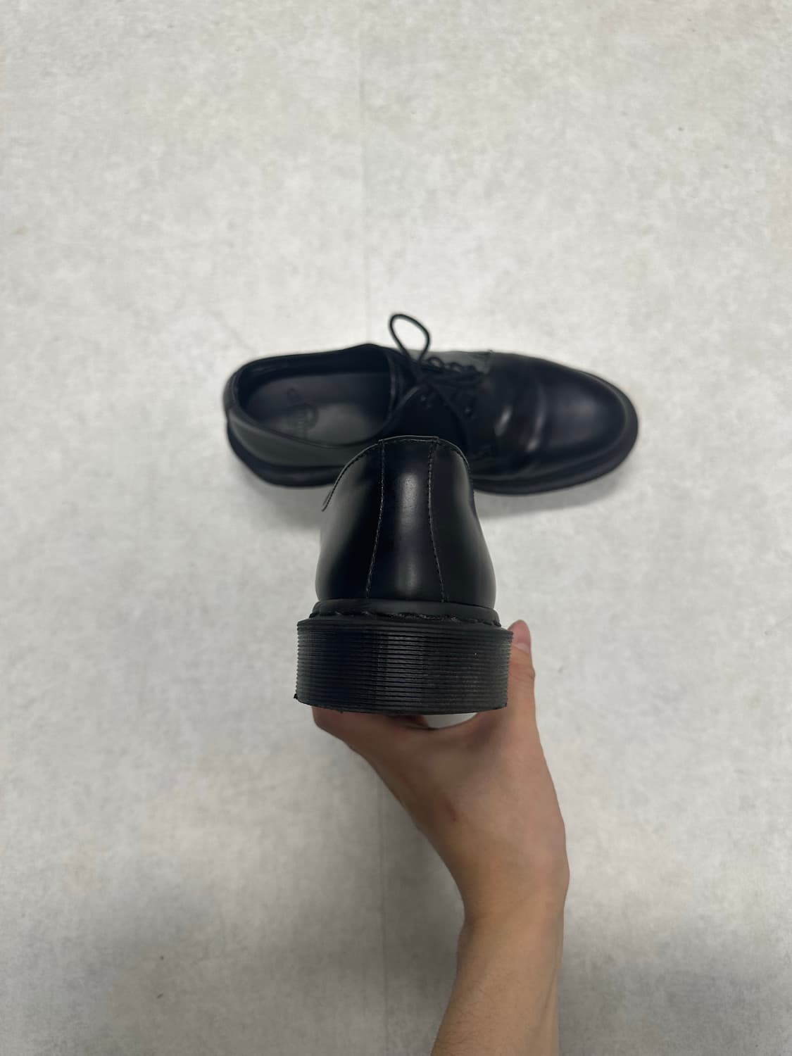 닥터마틴 1461 모노 상품이미지3