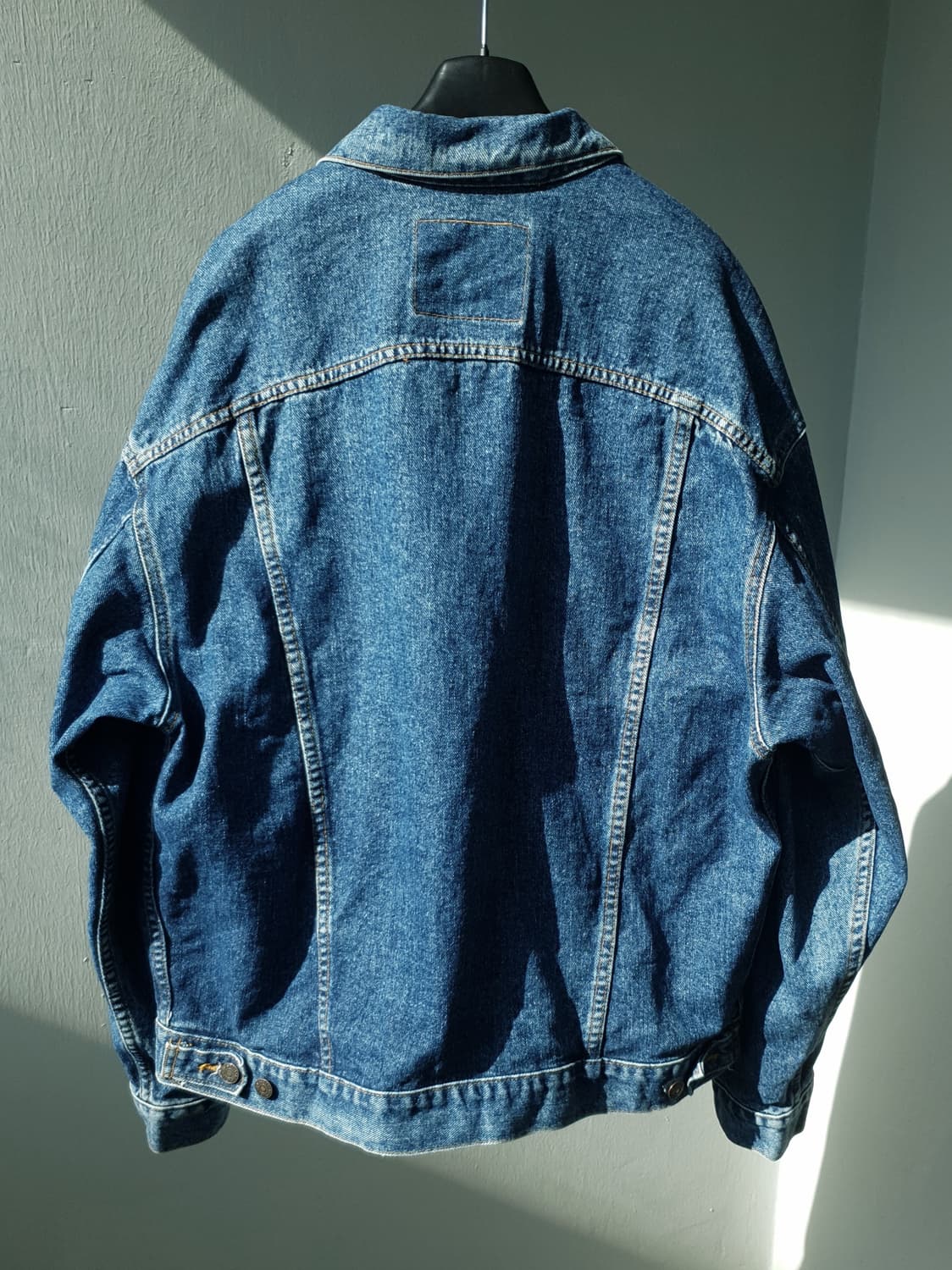90s Levi's 70507 trucker denim jk 상품이미지7