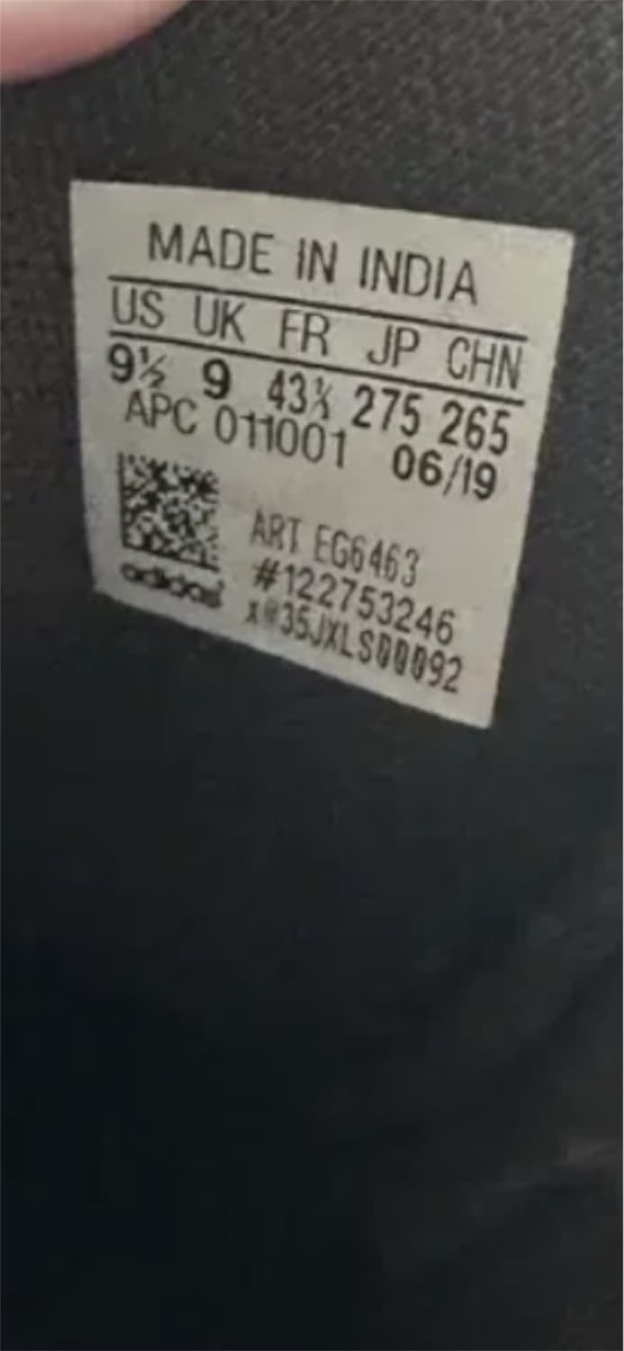 Adidas Yeezy Desert Boot Oil 상품이미지5