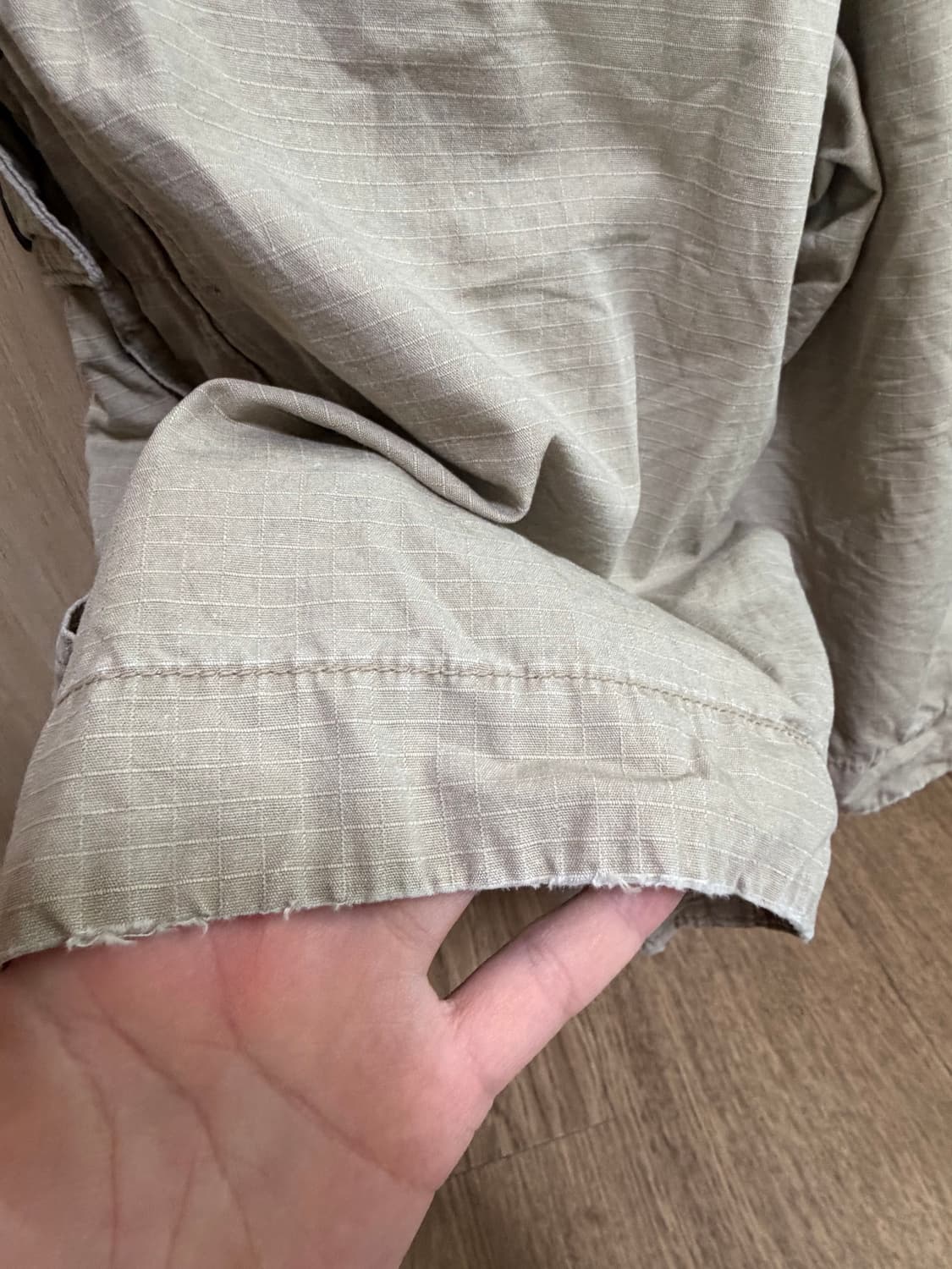 american eagle 버뮤다팬츠 카고팬츠 상품이미지8