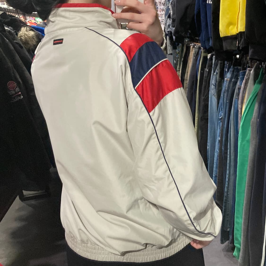 [IM]후부 바람막이 베이지 상품이미지6