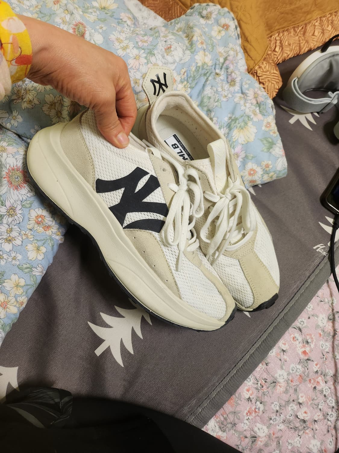 Mlb스니커즈260 상품이미지1