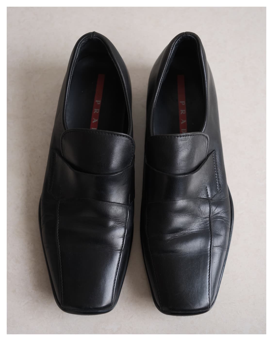Prada sport loafers 상품이미지2