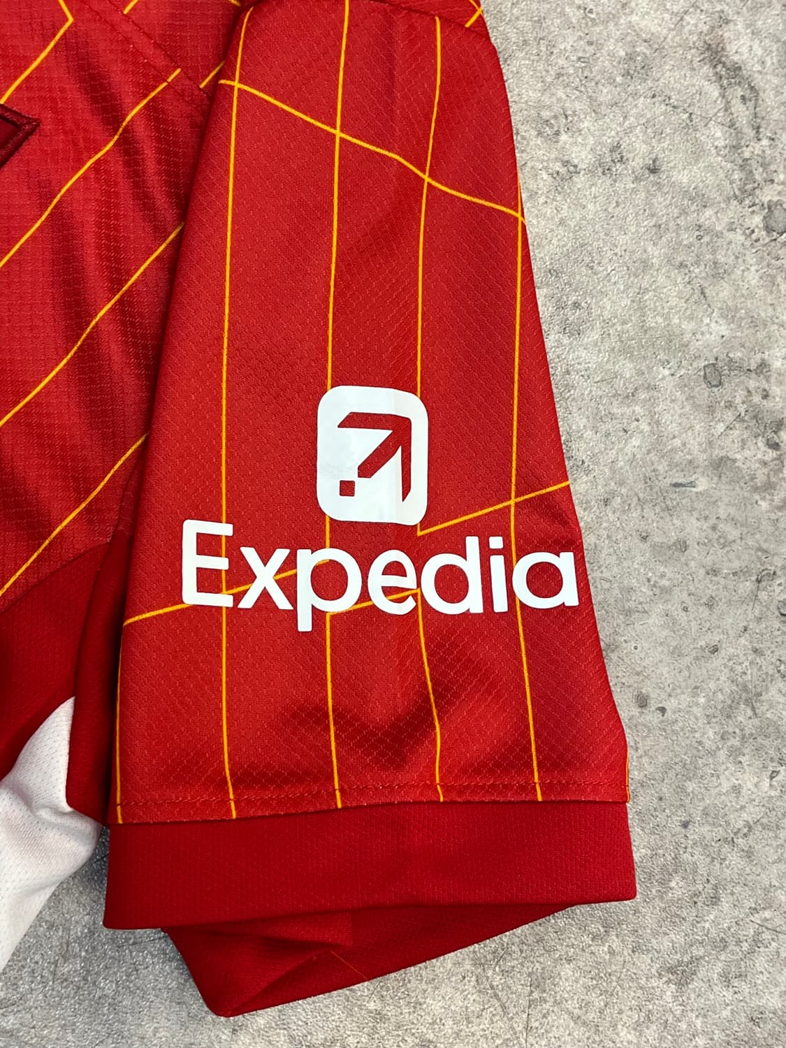 리버풀 LFC 유니폼 레드 L #csz2565 상품이미지7