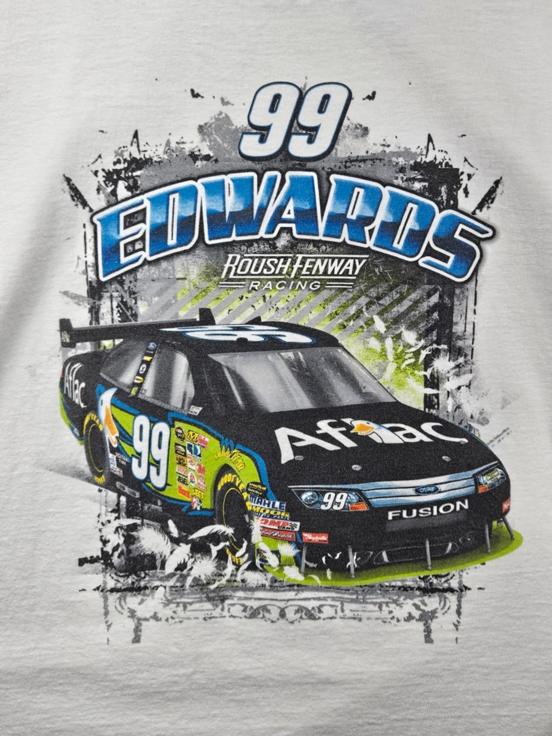 체이스어센틱 나스카 레이싱 반팔 티셔츠 ( XL ) / 11823 상품이미지5