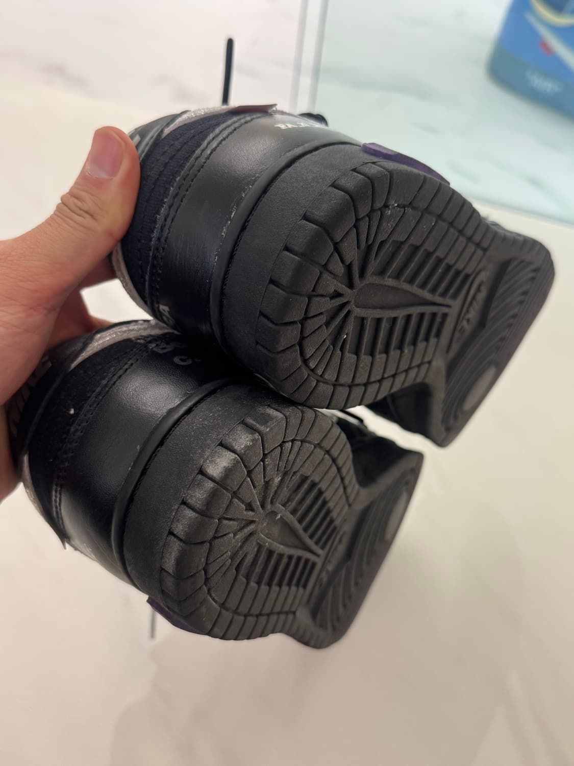 Nike x Off-White Dunk Low Lot 50 of  상품이미지9