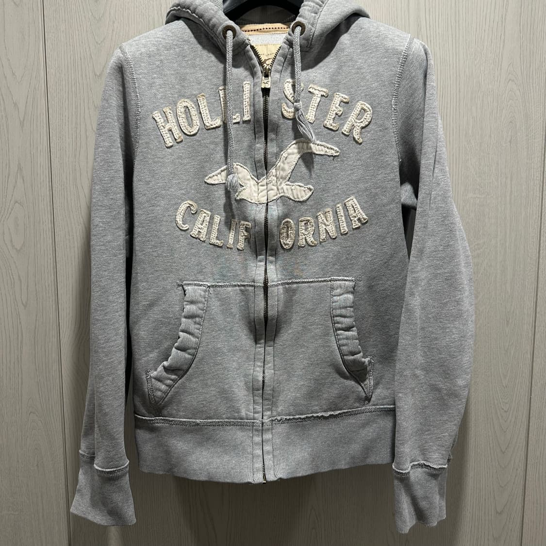 Hollister california zipup 상품이미지1