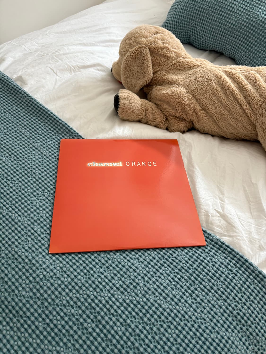 Channel orange frank ocean Lp bootleg 상품이미지1