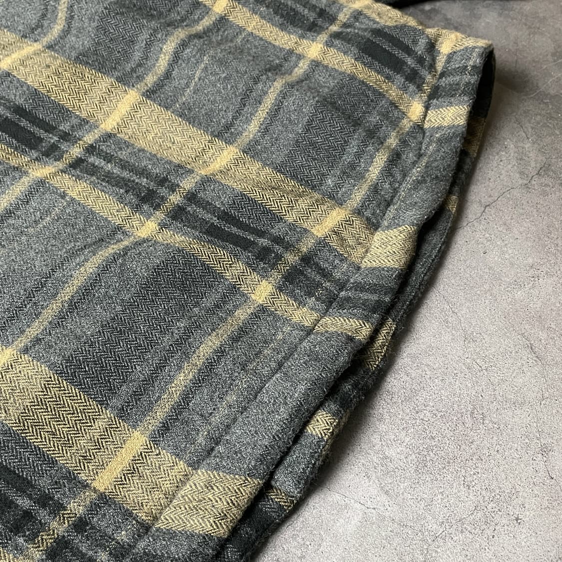 LEGENDARY WHITETAILS 빈티지 체크 코튼자켓 A00327 상품이미지7