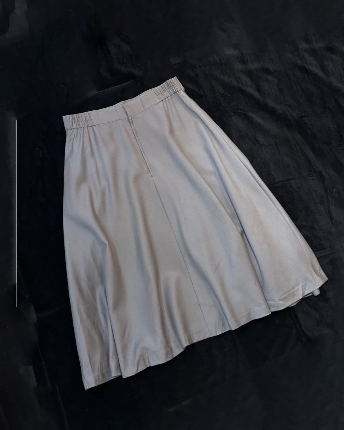 일본빈티지 클래식 롱스커트 상품이미지3