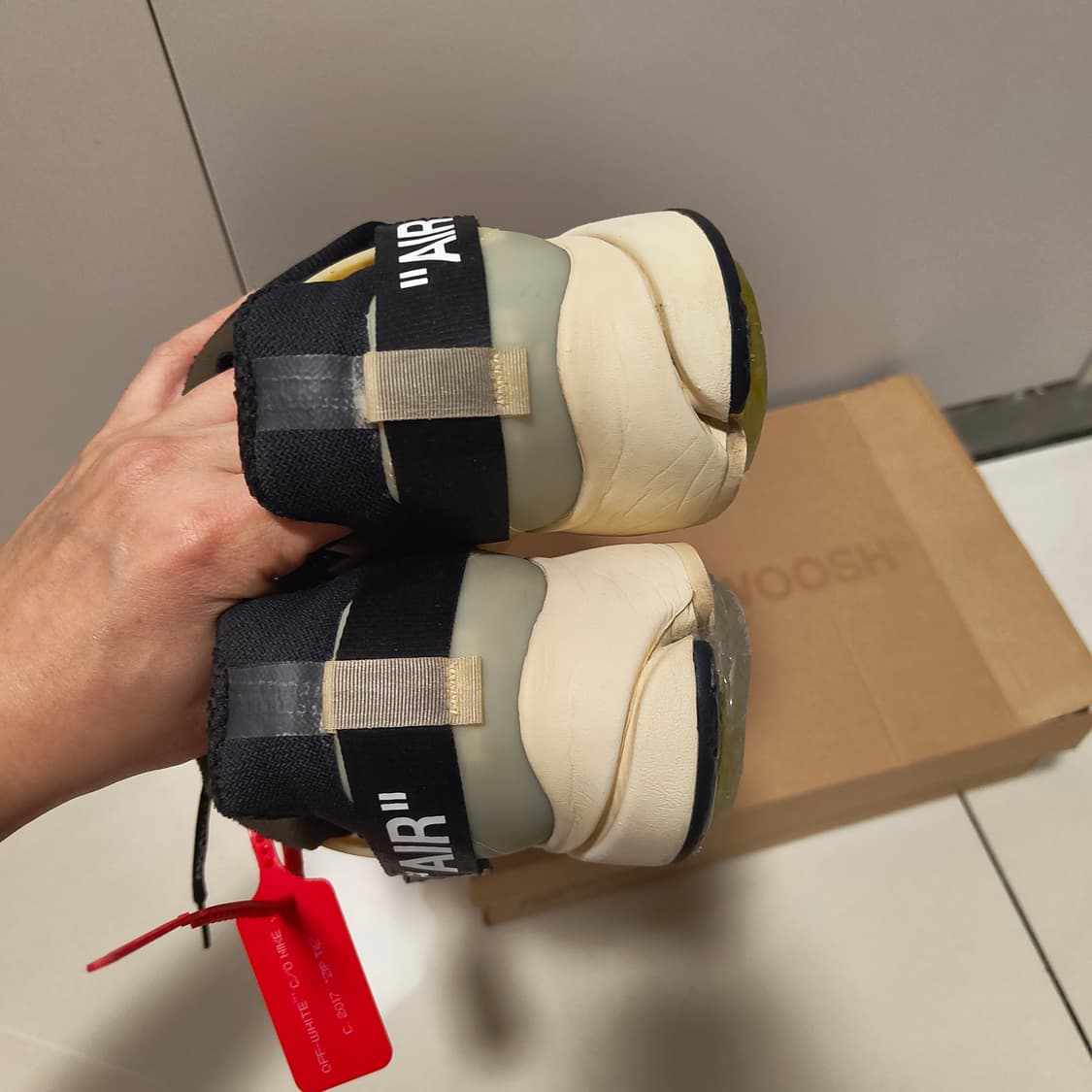 나이키 오프화이트 프레스토 og 280 상품이미지6