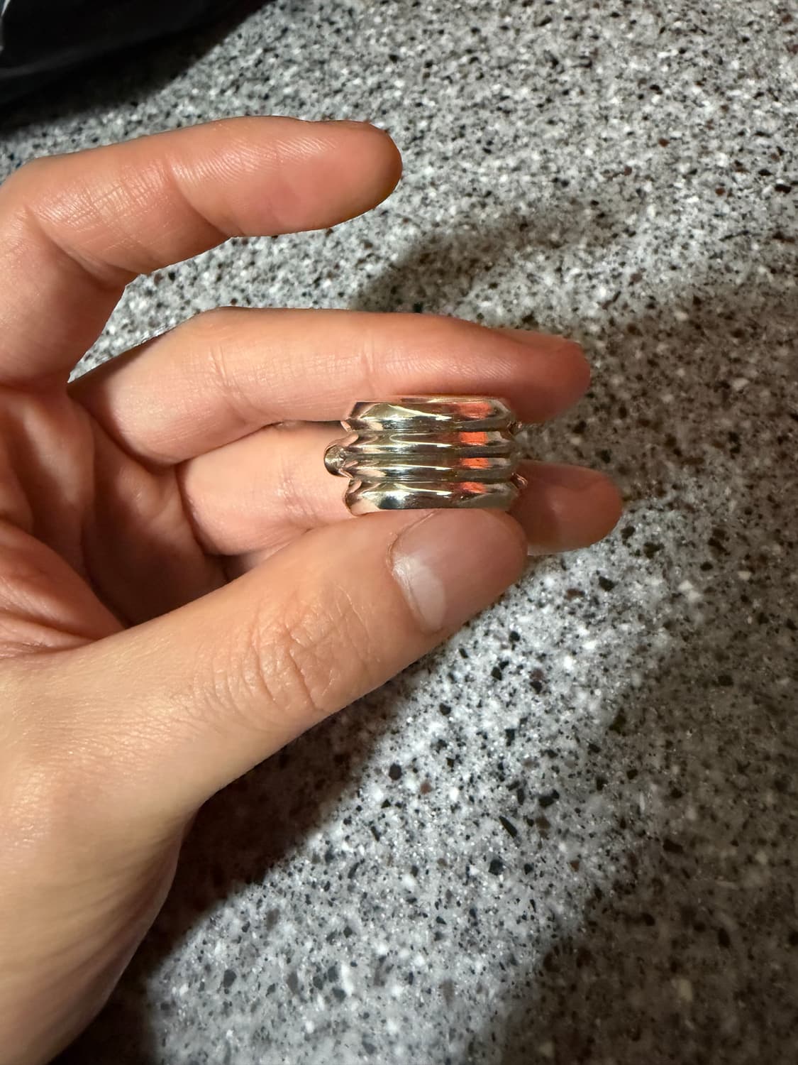 크롬하츠 하트대거링 린칸 구매 us5 국내9호 판매 상품이미지7