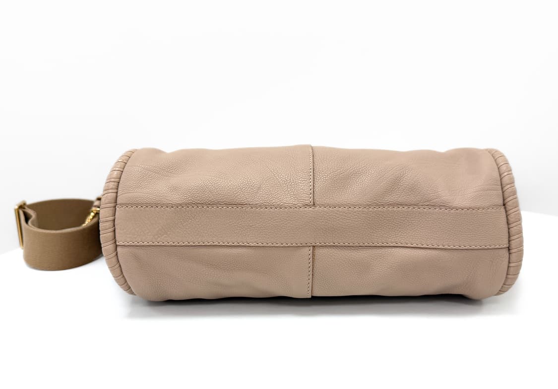 발리 카티 스몰 윕스티치 레더 크로스백 상품이미지5