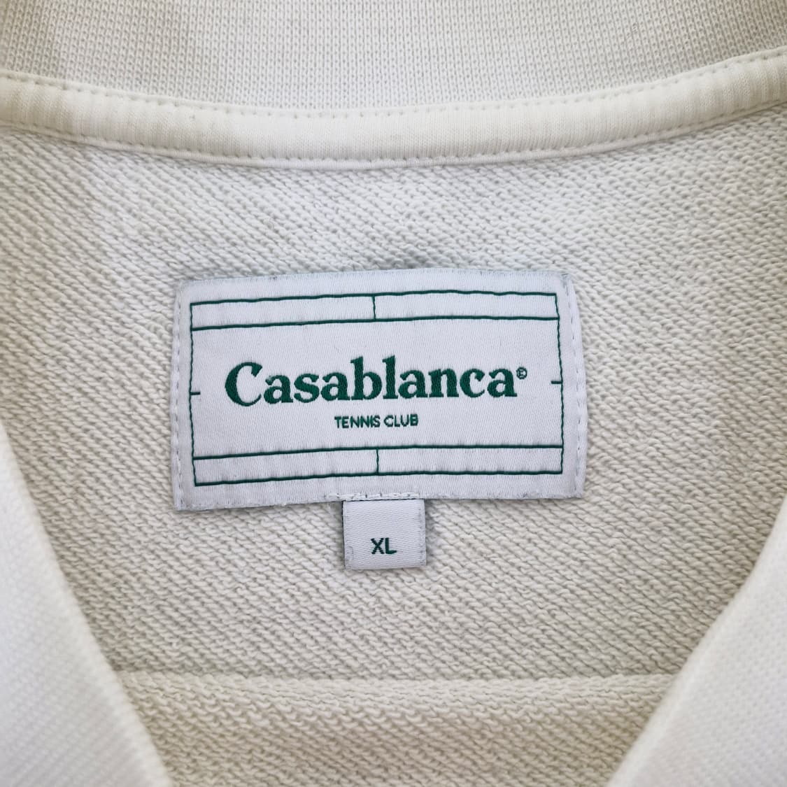 [XL] 카사블랑카 AW21 토끼 스웻셔츠 상품이미지5