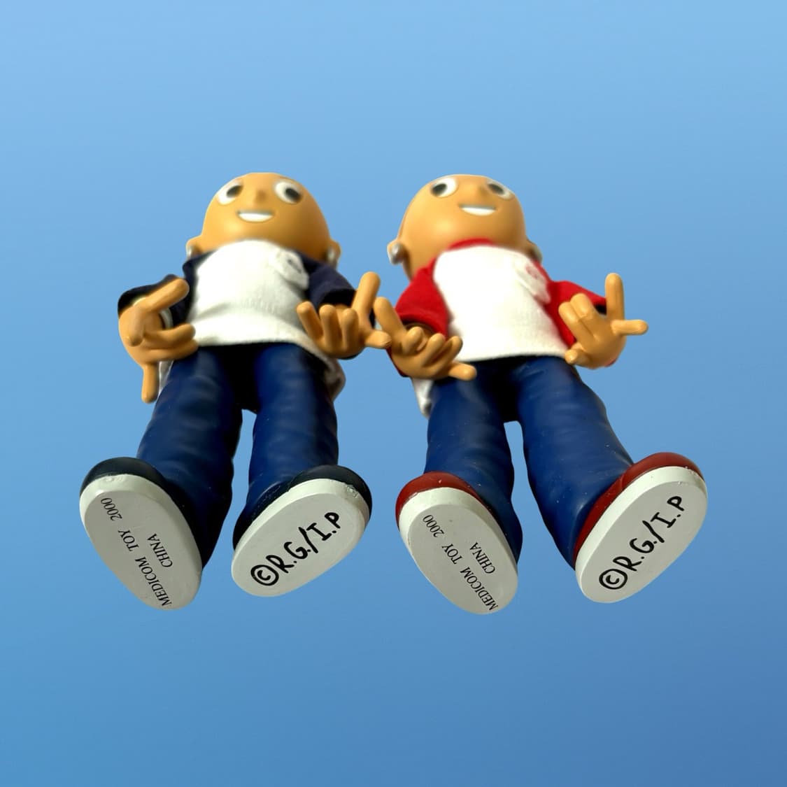 PUFFY 메디콤토이 피규어 상품이미지5