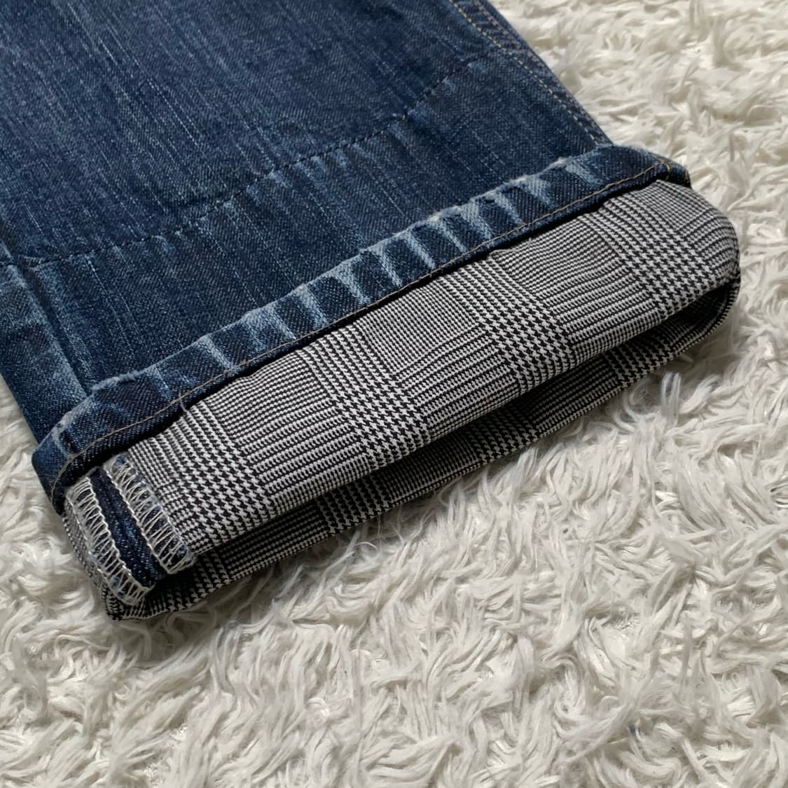 [35] 00's 리바이스 511 슬림핏 디테일 데님팬츠 상품이미지4