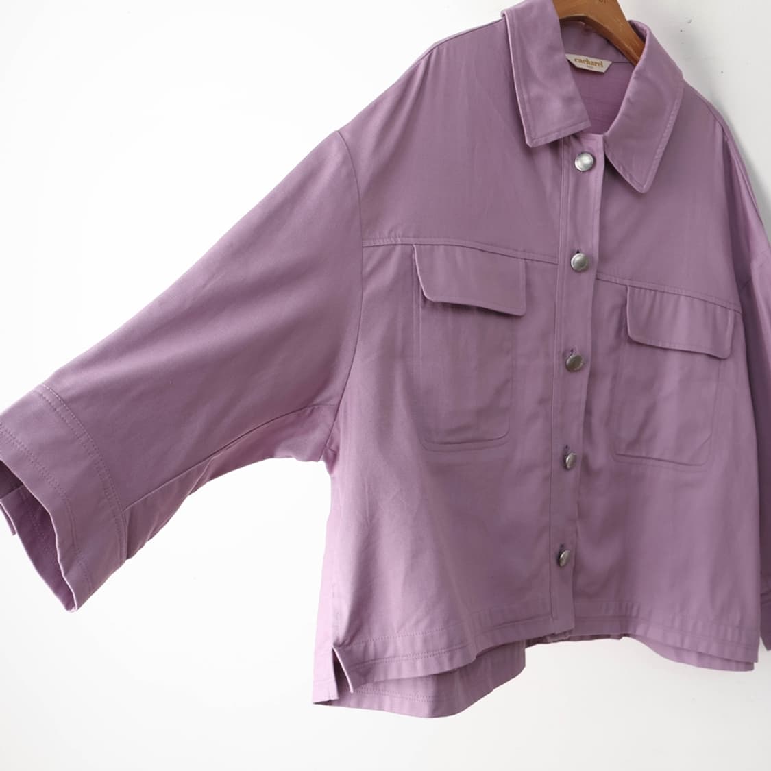 77/까사렐 코튼 자켓 상품이미지4