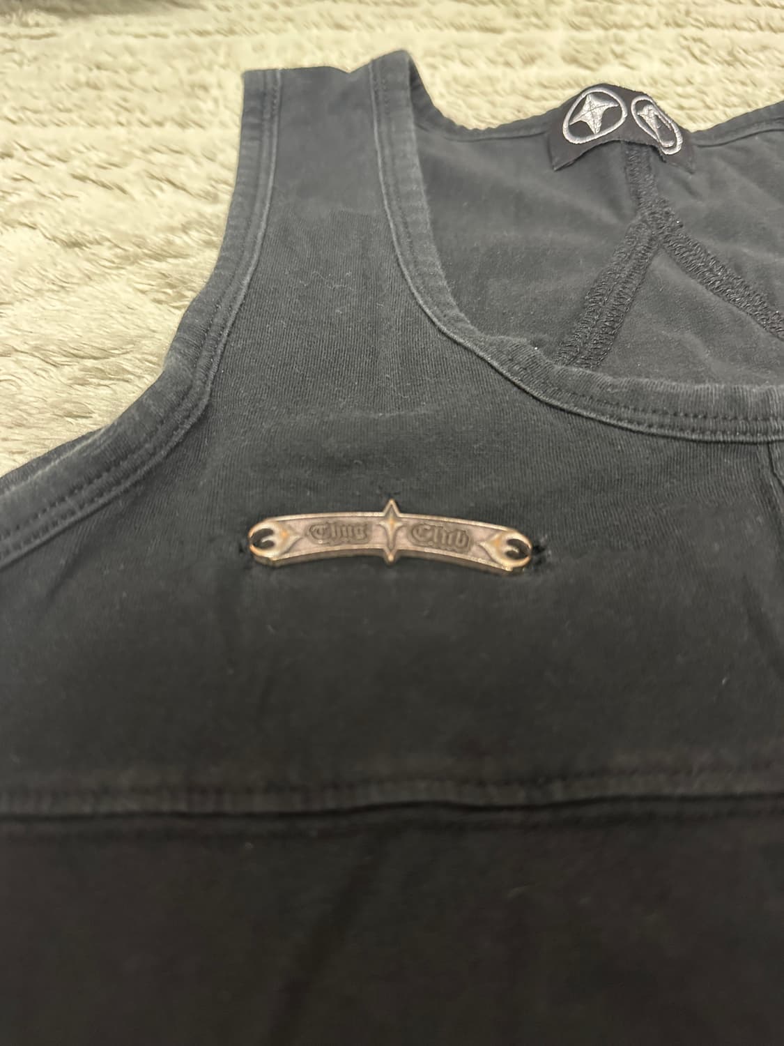 떠그클럽 나시 1사이즈 상품이미지2