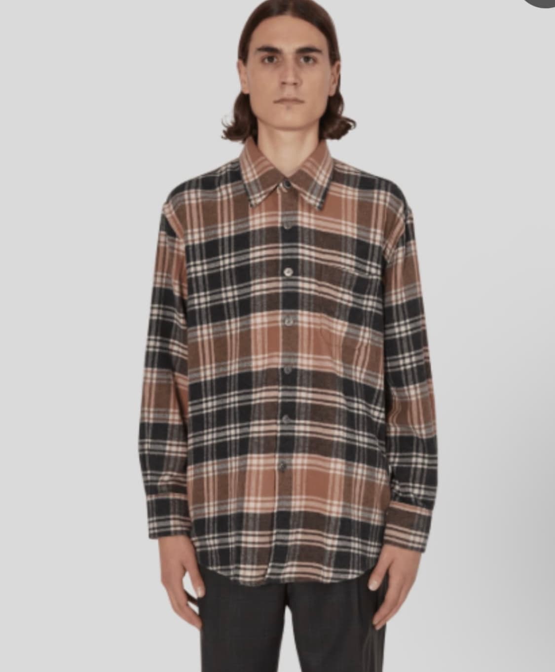 아워레가시 어보브 셔츠 상품이미지5