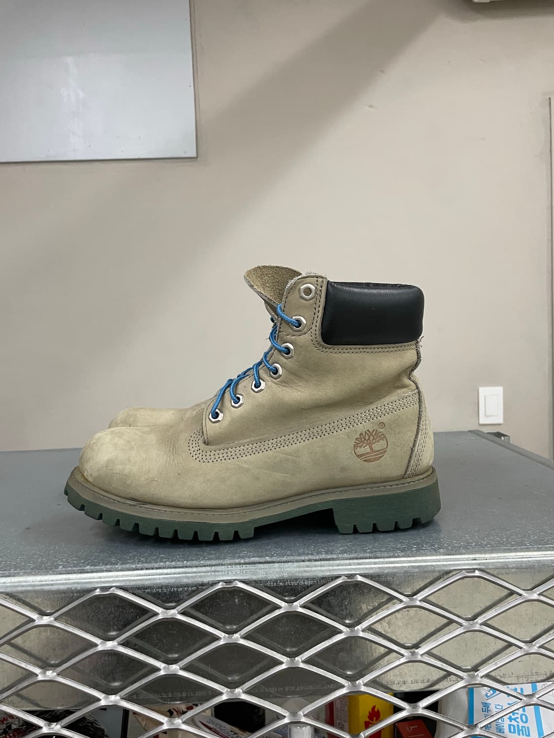 팀버랜드 6인치 프리미엄 부츠 260 (gr-4207) 상품이미지1