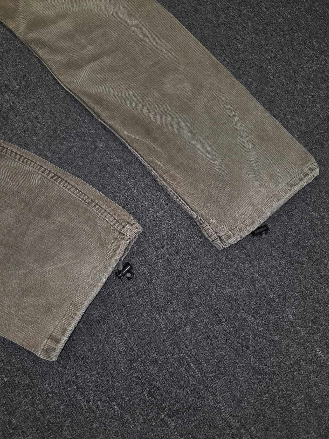 네이버후드 코듀로이 카고팬츠 상품이미지7