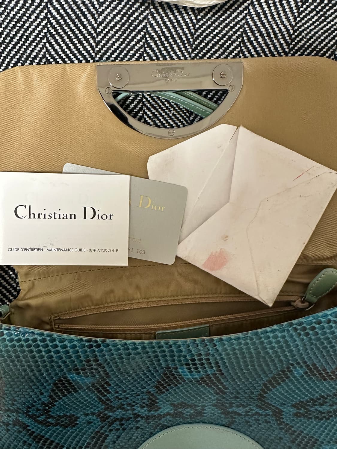 디올백 상품이미지9