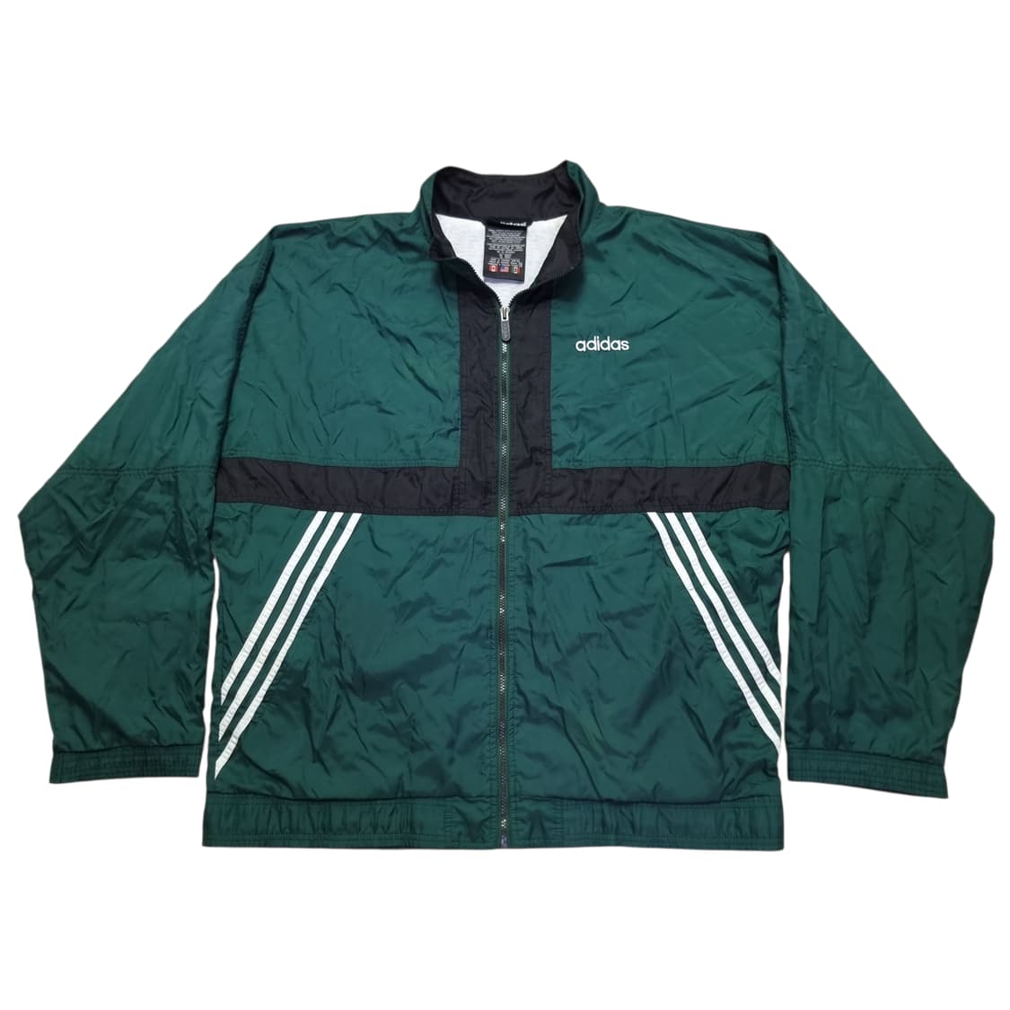 아디다스 90s 올드스쿨 바람막이 2XL 상품이미지1