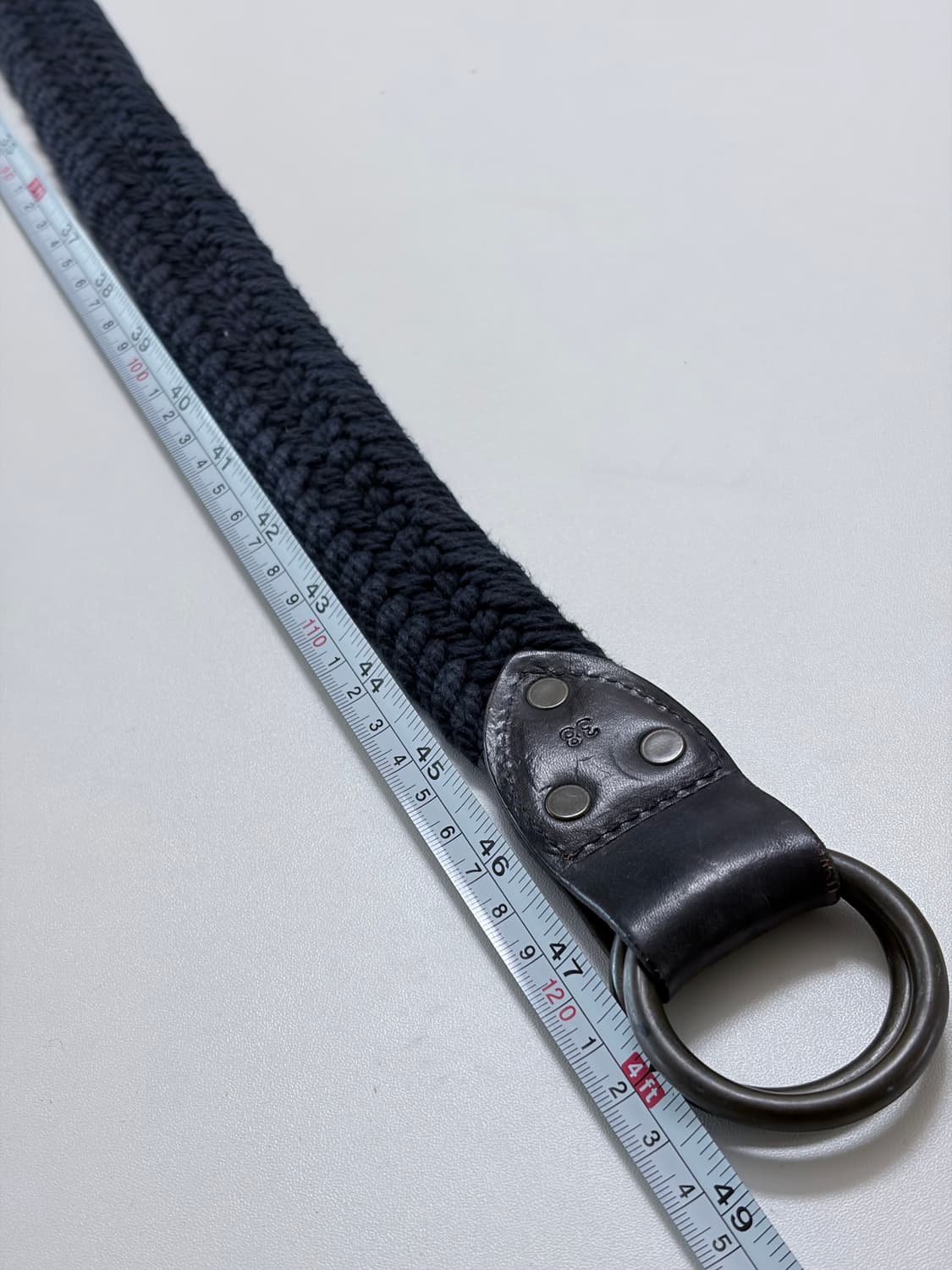 RRL 벨트 38 상품이미지5