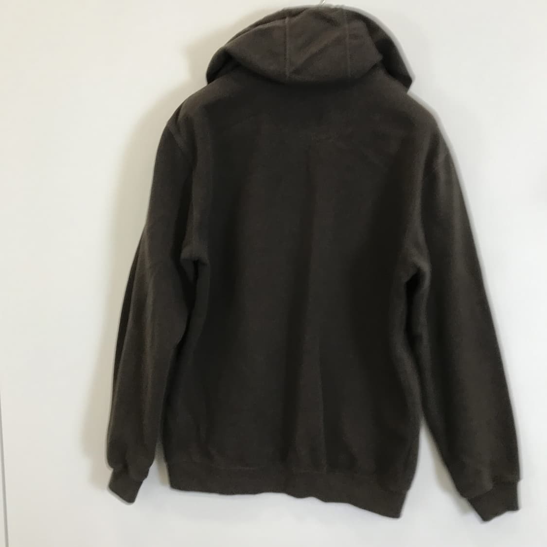 칼하트 초코브라운 후드집업 [M] 상품이미지3