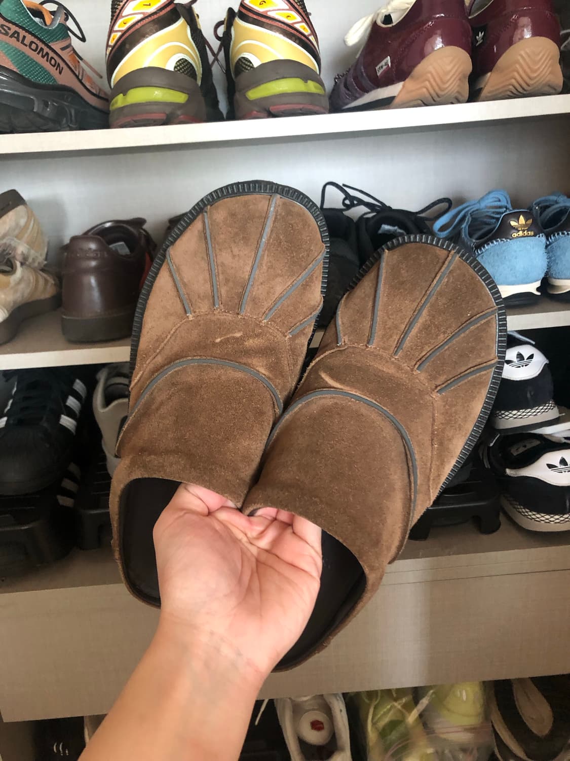 길프x킨치 베어풋 상품이미지1