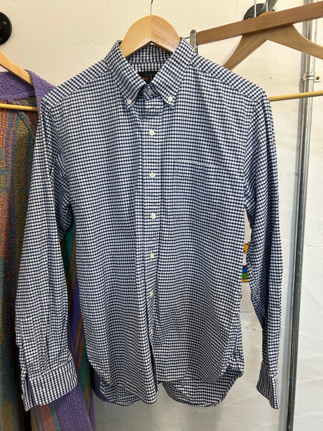 빔즈 beams 셔츠 상품이미지7