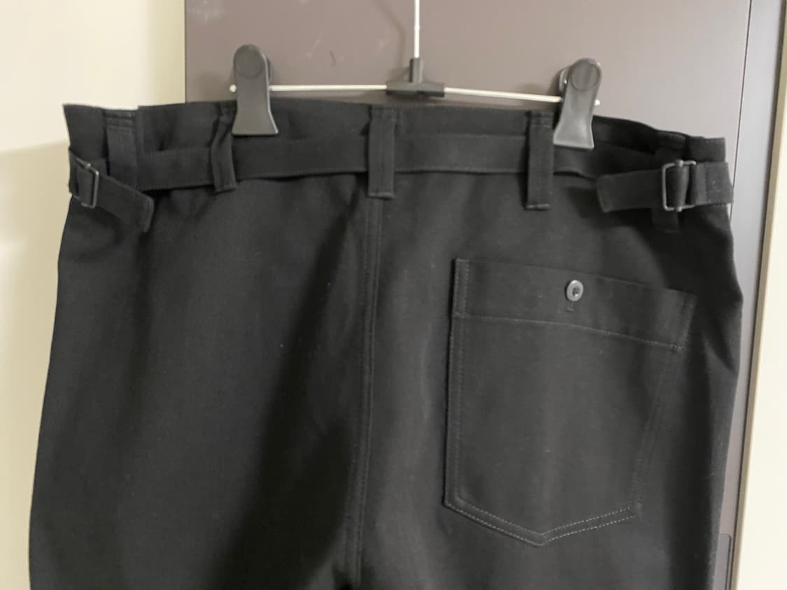 르메르 빅 워크팬츠 46 새제품 상품이미지5