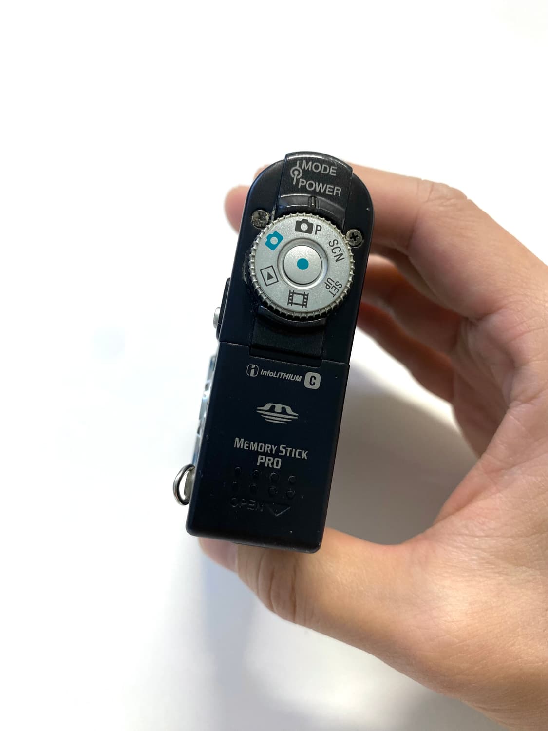 소니 사이버샷 DSC-F77 디지털 카메라 상품이미지7