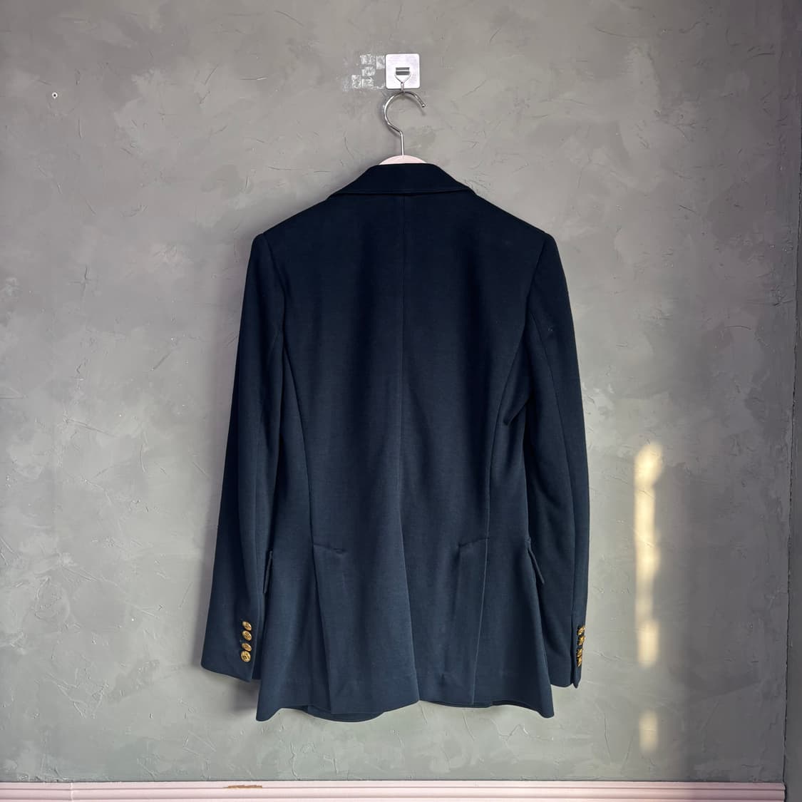 폴로 랄프로렌 금장 버튼 블레이져 자켓 상품이미지5