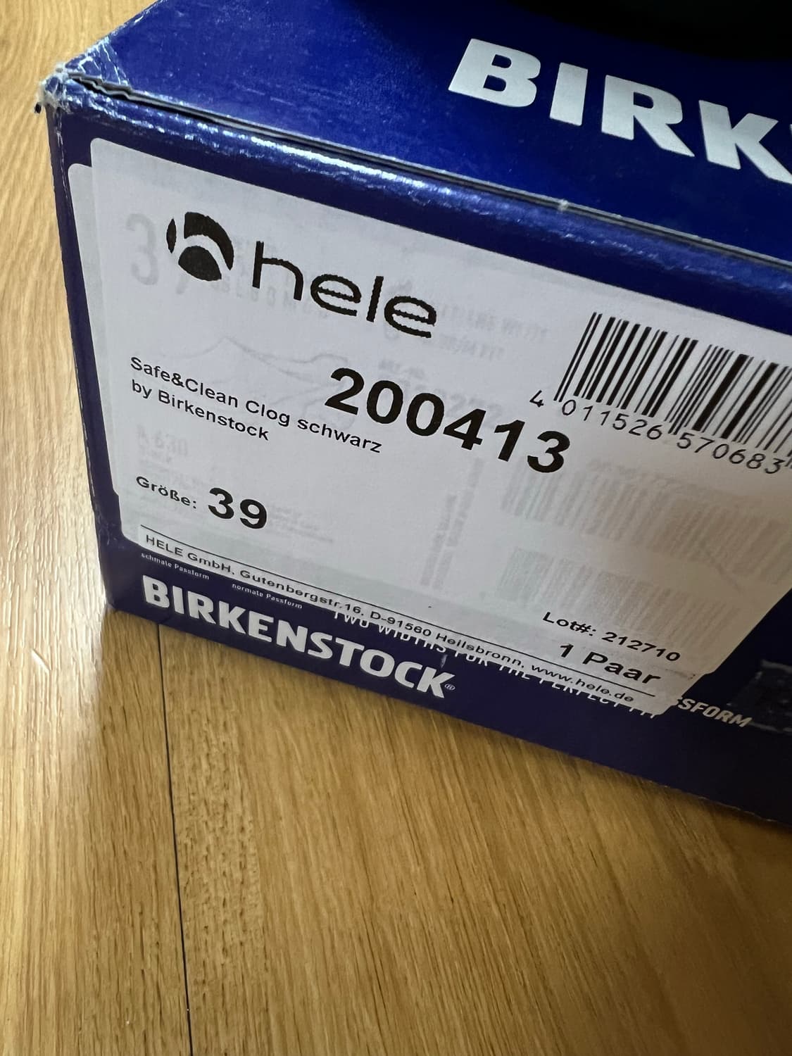 버켄스탁 클로그 250 판매 상품이미지6