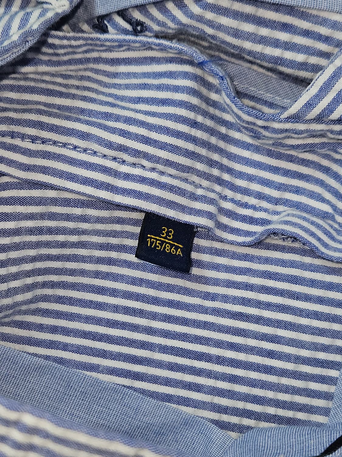 폴로 랄프로렌 신형 시어서커 숏팬츠 반바지 하프팬츠 33 상품이미지5