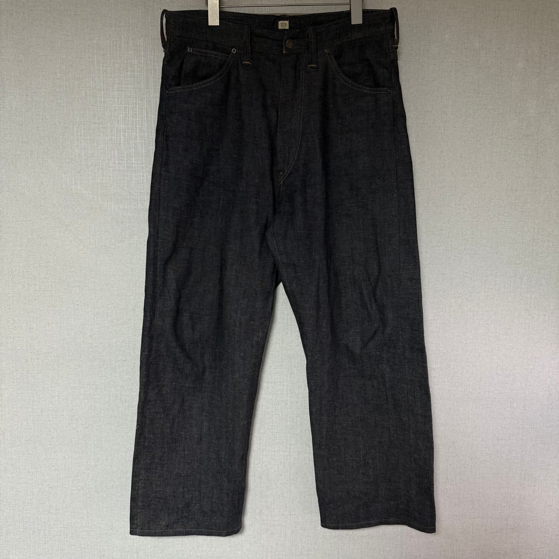 [34]타이가 타카하시 LOT.702 데님 트라우저 상품이미지3